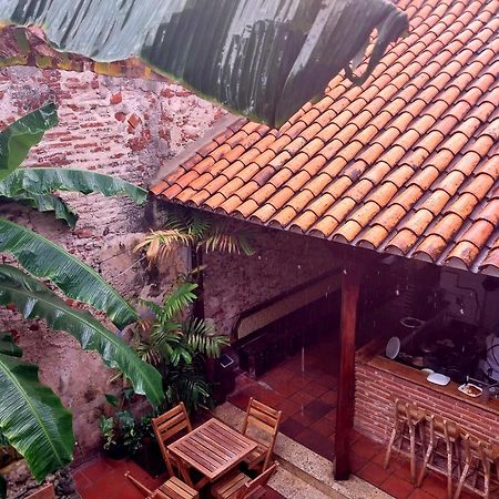 Casa Be Getsemani Hotel Cartagena Ngoại thất bức ảnh