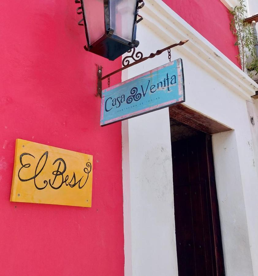 Casa Be Getsemani Hotel Cartagena Ngoại thất bức ảnh