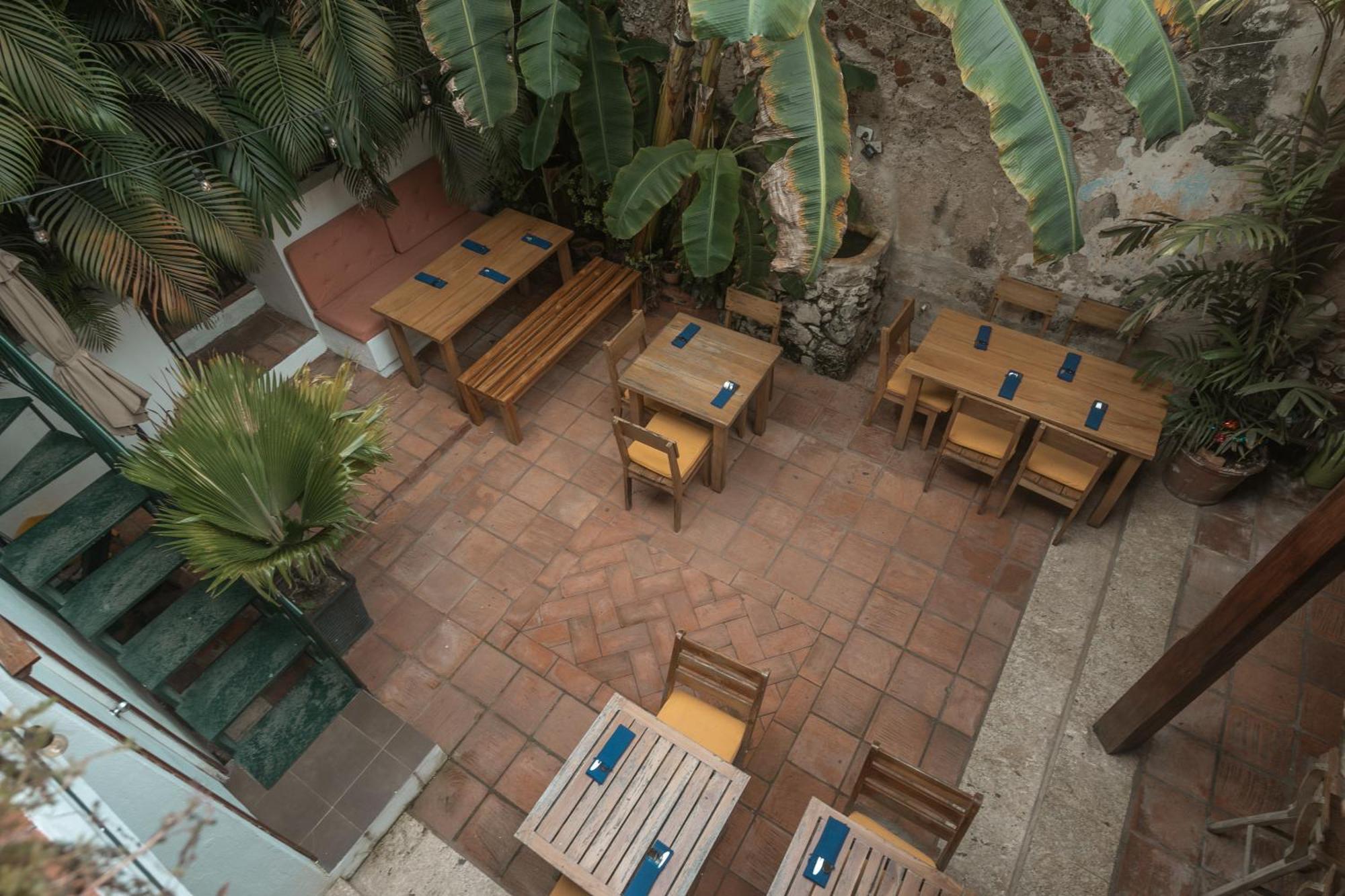 Casa Be Getsemani Hotel Cartagena Ngoại thất bức ảnh