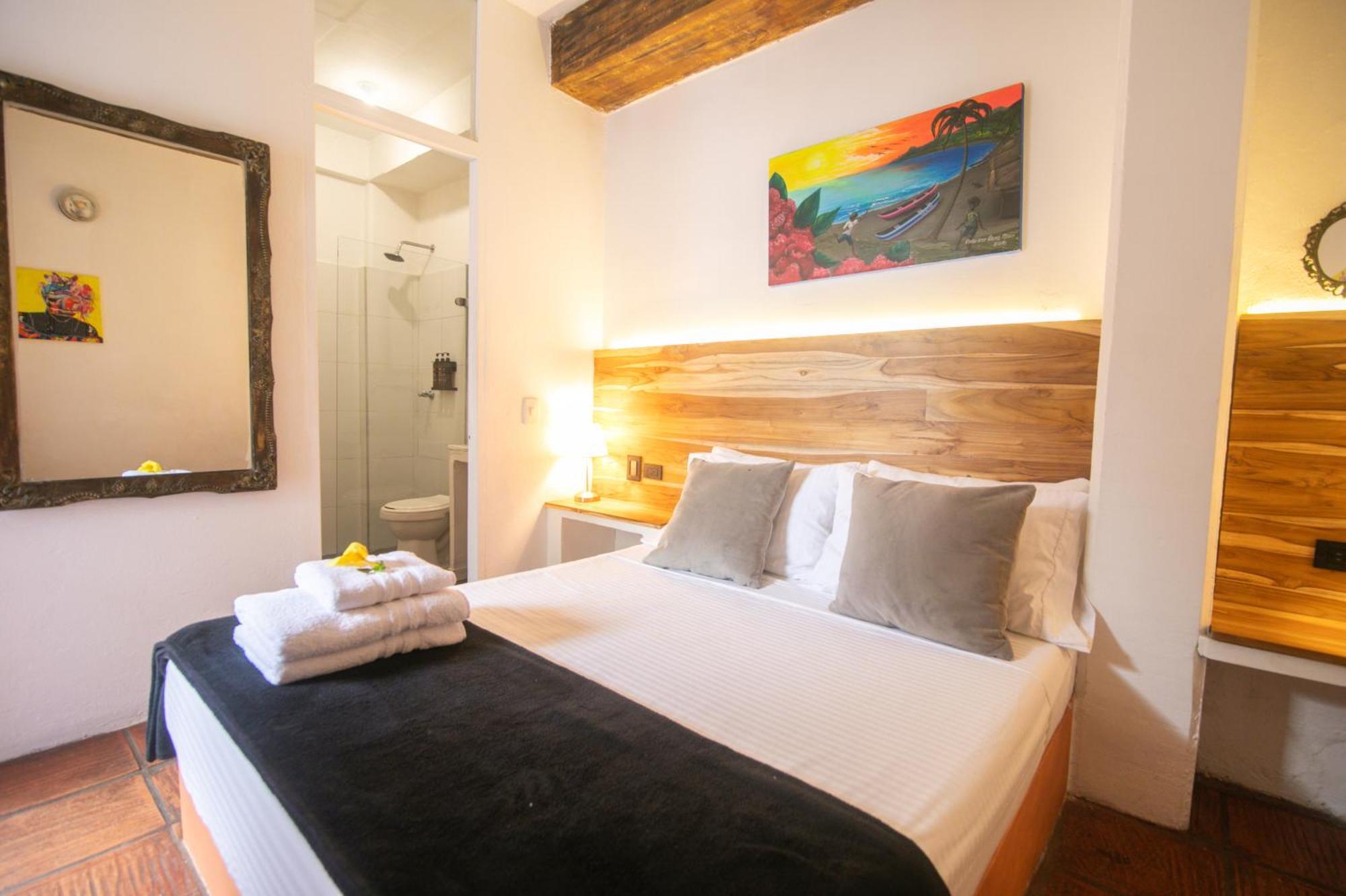 Casa Be Getsemani Hotel Cartagena Ngoại thất bức ảnh