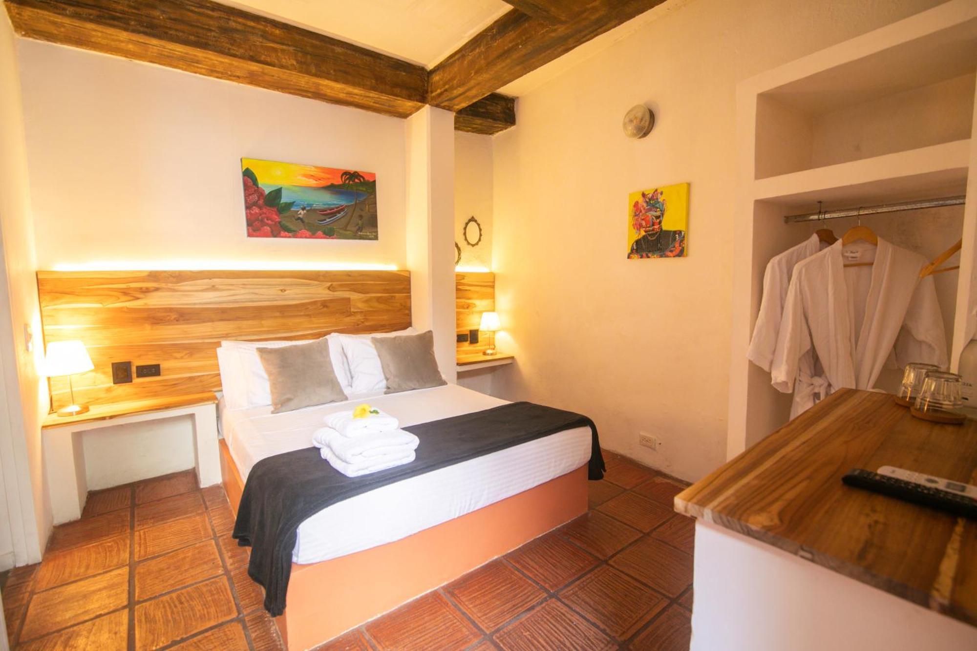 Casa Be Getsemani Hotel Cartagena Ngoại thất bức ảnh
