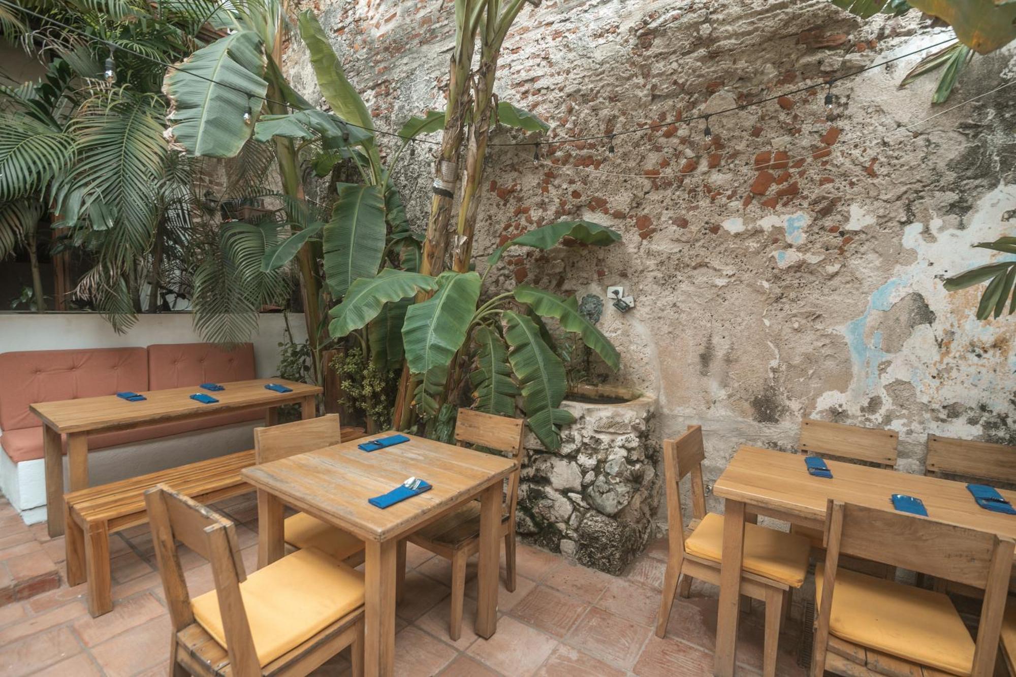 Casa Be Getsemani Hotel Cartagena Ngoại thất bức ảnh