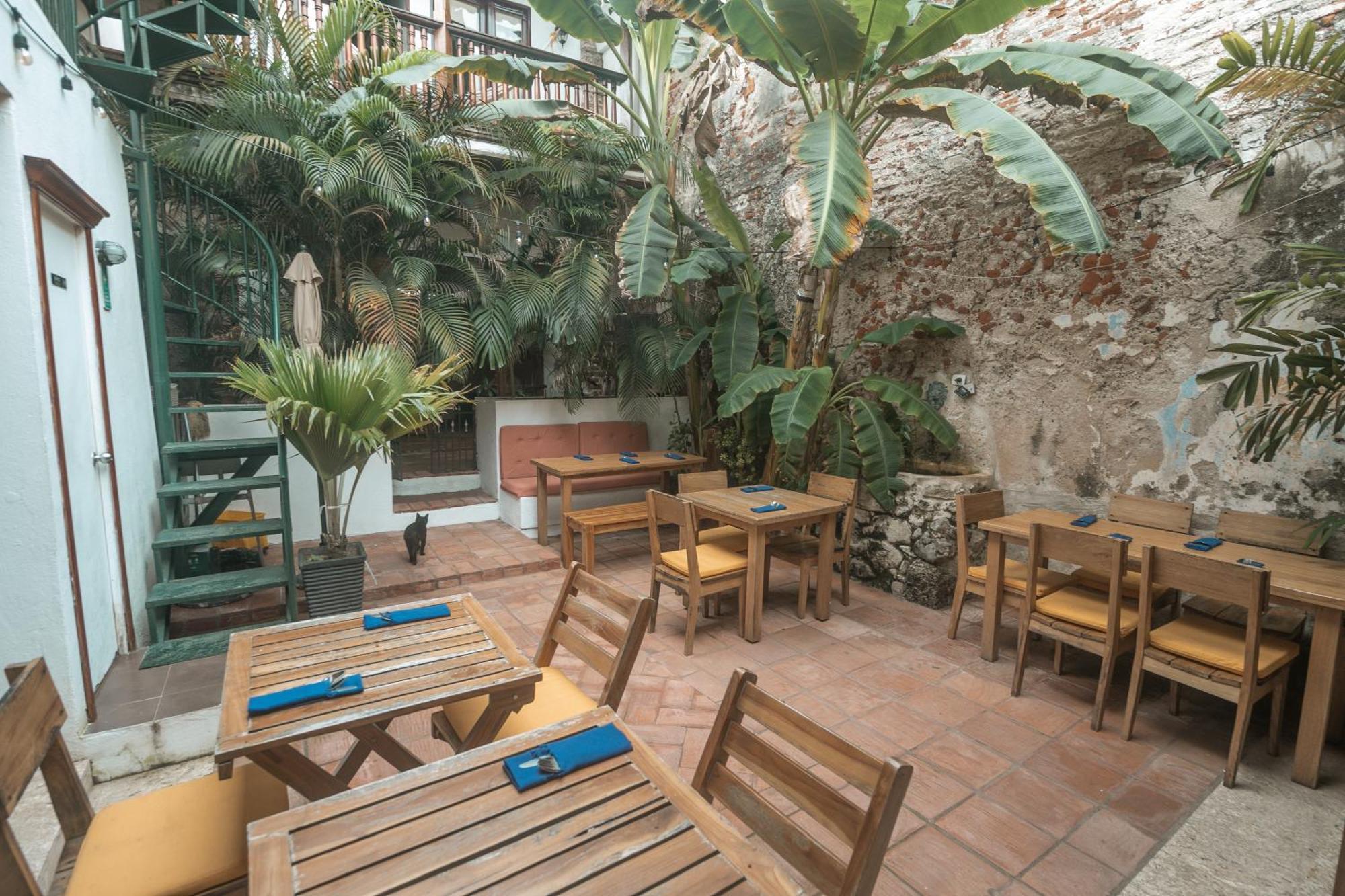 Casa Be Getsemani Hotel Cartagena Ngoại thất bức ảnh