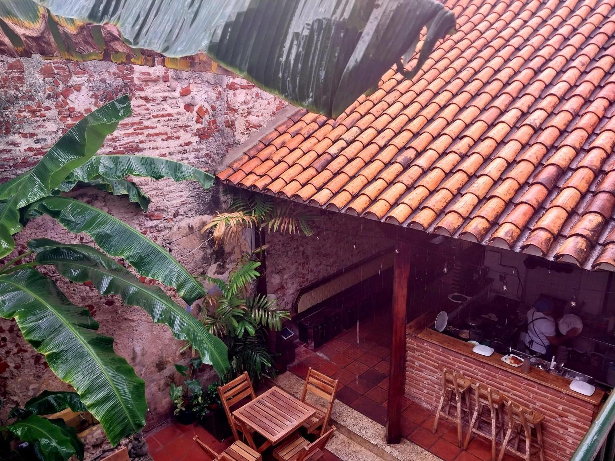 Casa Be Getsemani Hotel Cartagena Ngoại thất bức ảnh