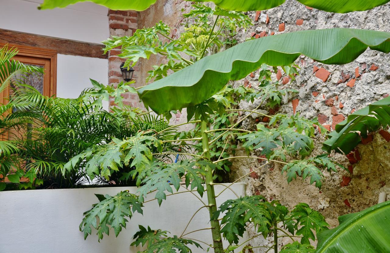 Casa Be Getsemani Hotel Cartagena Ngoại thất bức ảnh